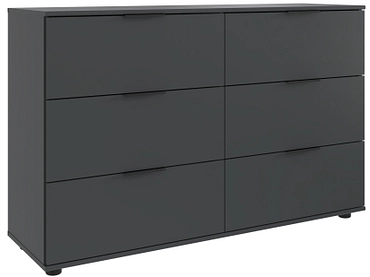 Kommode MIDNIGHT 6 Schubladen Kommode MIDNIGHT 6 Schubladen