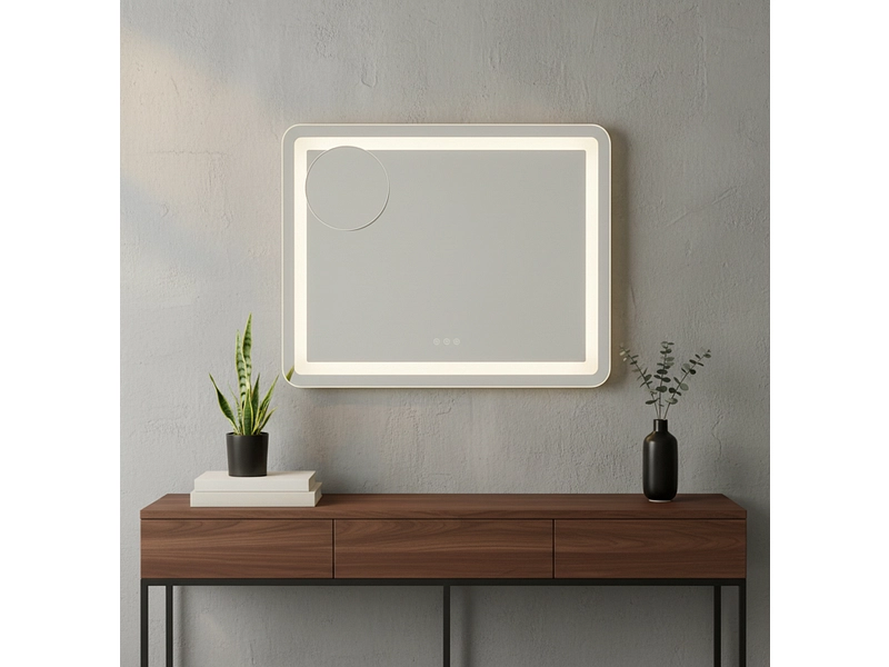 Miroir LED rectangle LALY
