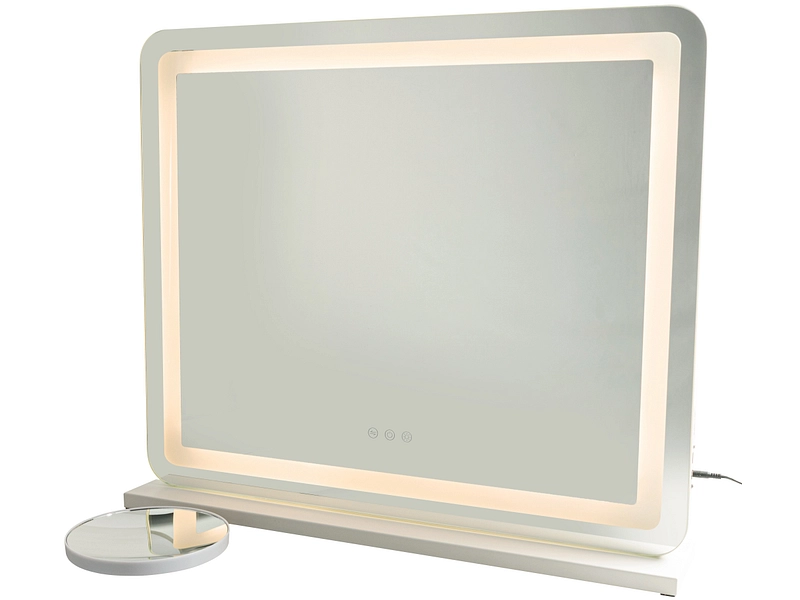 Miroir LED rectangle LALY