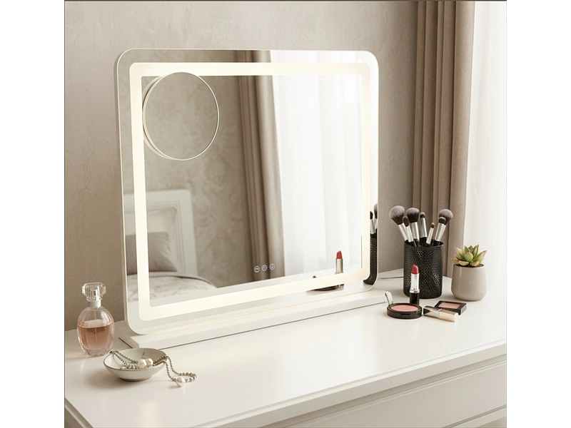 Miroir LED rectangle LALY