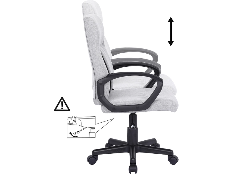 Chaise de bureau NUBO