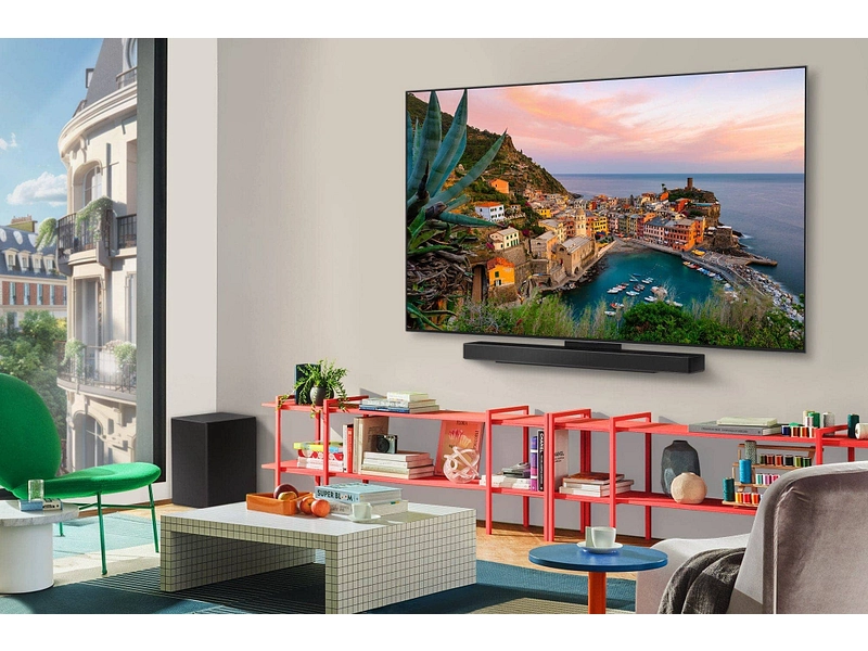 LG ELECTRONICS TV OLED