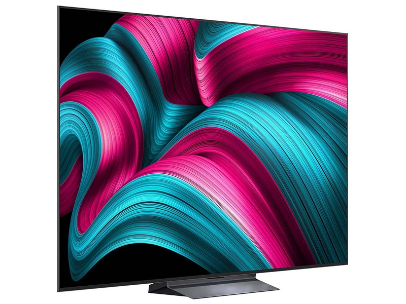 LG ELECTRONICS TV OLED