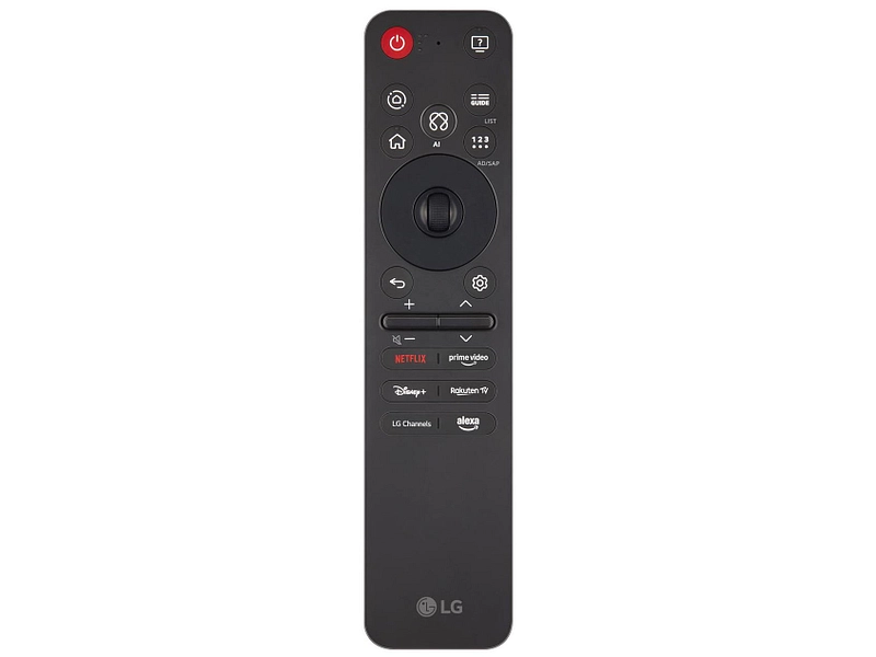 LG ELECTRONICS TV OLED