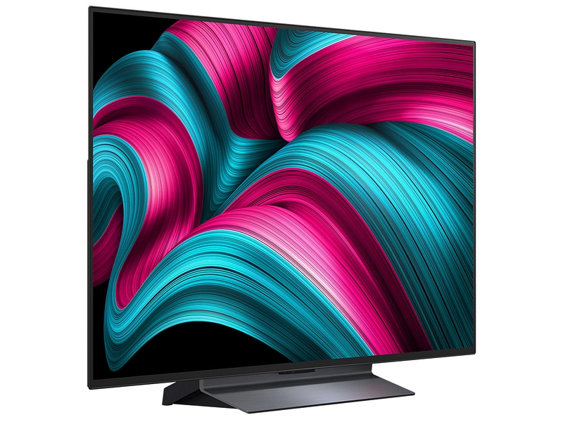 LG ELECTRONICS TV OLED