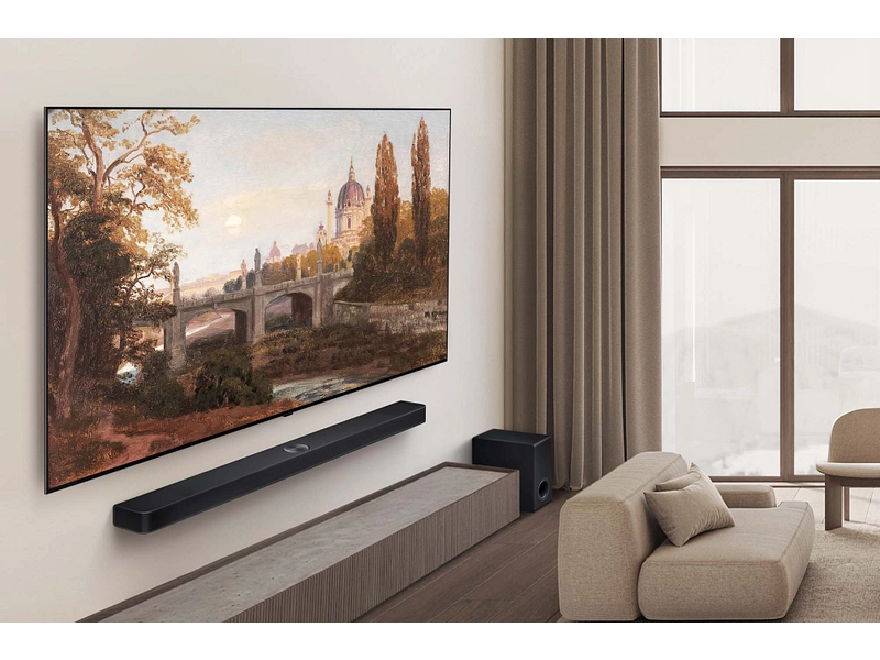 LG ELECTRONICS TV OLED