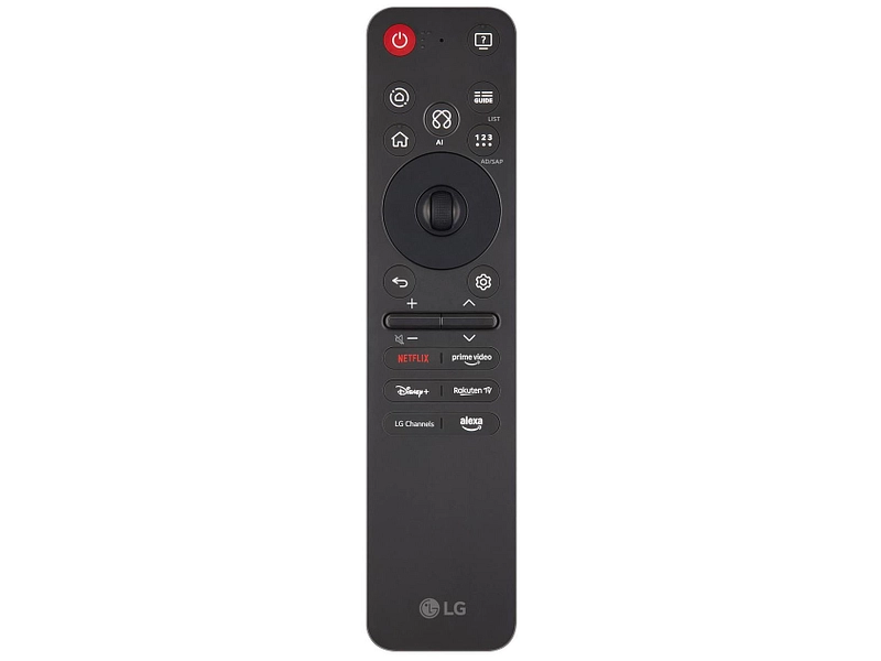 LG ELECTRONICS TV OLED
