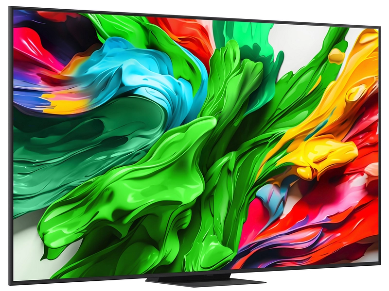 LG ELECTRONICS TV QNED
