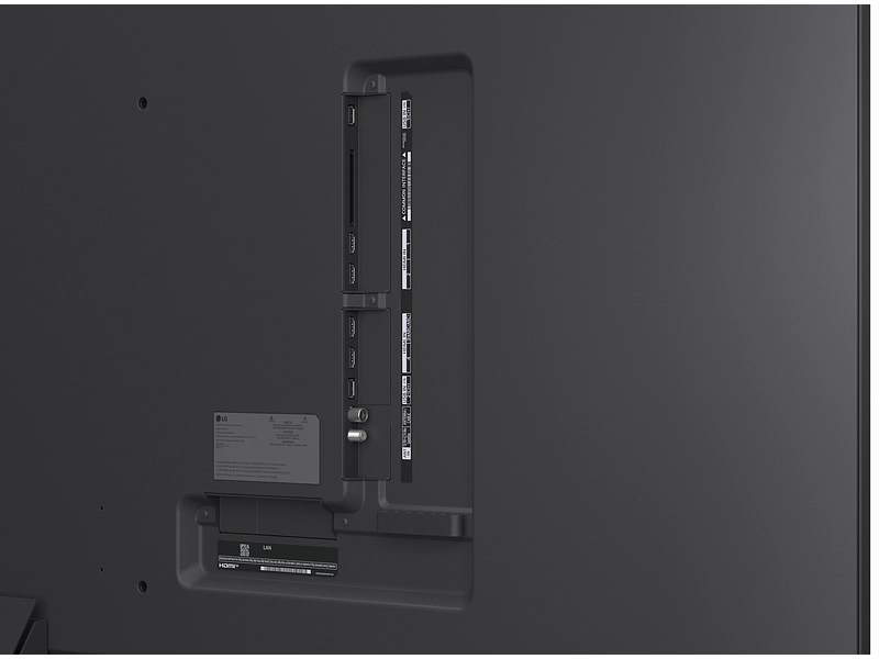LG ELECTRONICS TV QNED