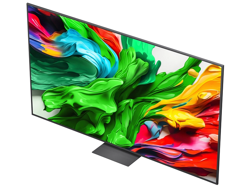 LG ELECTRONICS TV QNED