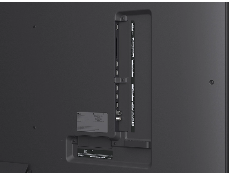 LG ELECTRONICS TV QNED
