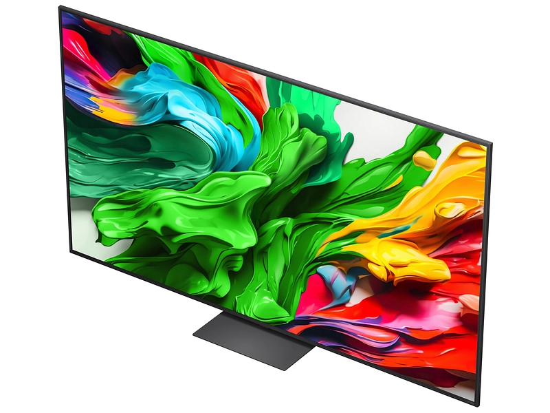LG ELECTRONICS TV QNED