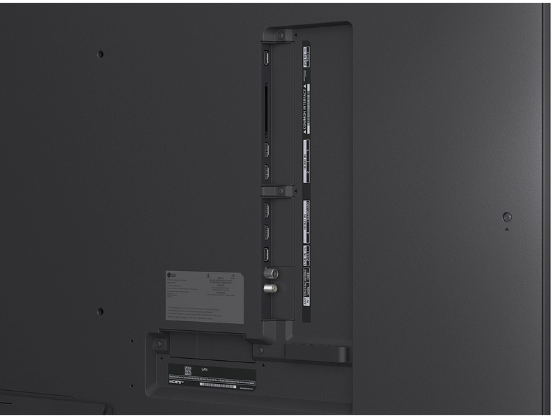 LG ELECTRONICS TV QNED