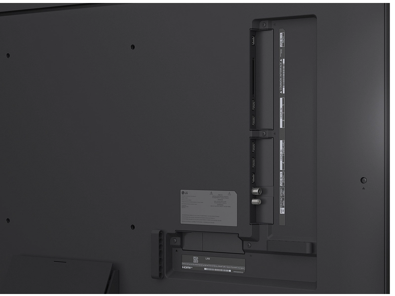 LG ELECTRONICS TV QNED
