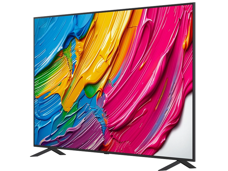 LG ELECTRONICS TV QNED