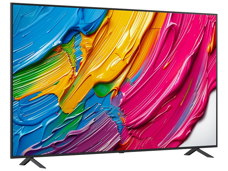 LG ELECTRONICS TV QNED