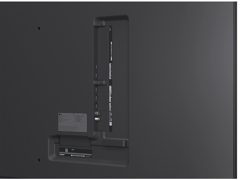 LG ELECTRONICS TV QNED
