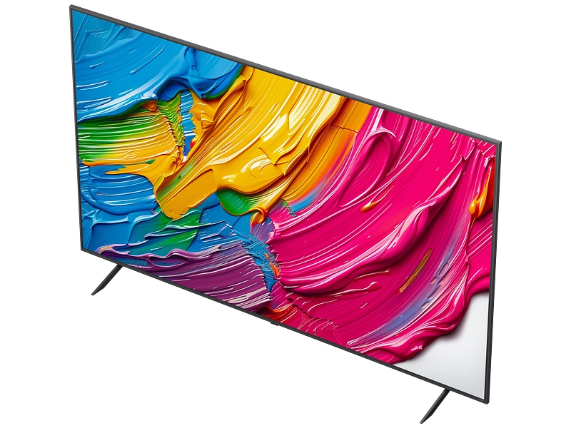 LG ELECTRONICS TV QNED
