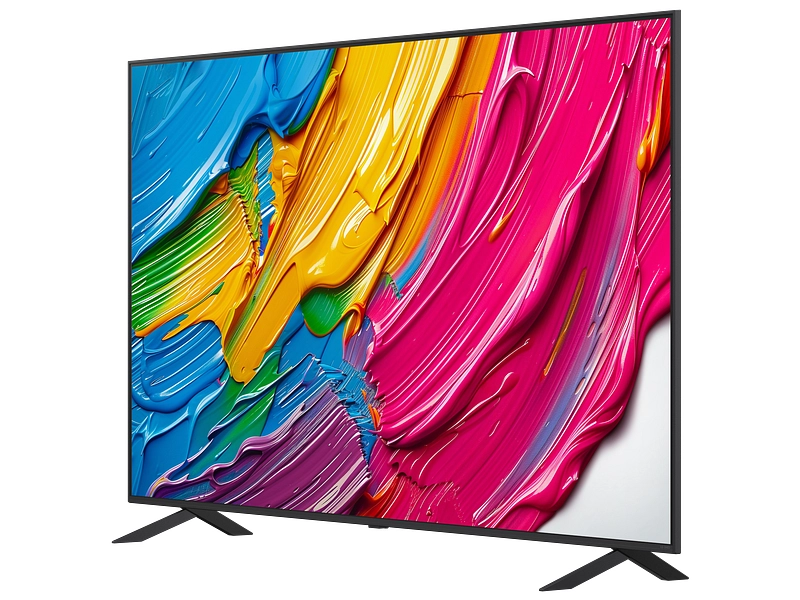 LG ELECTRONICS TV QNED