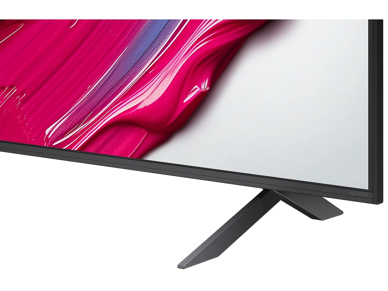 LG ELECTRONICS TV QNED