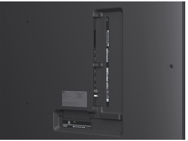 LG ELECTRONICS TV QNED