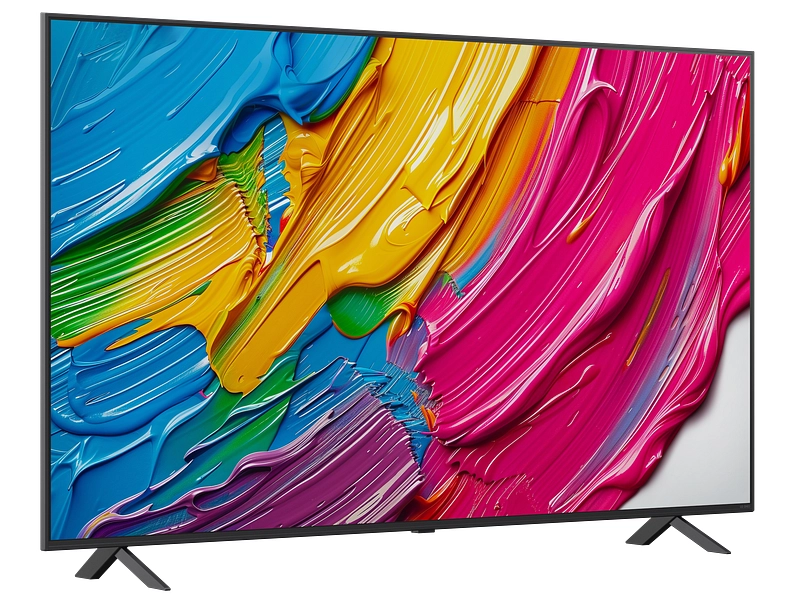 LG ELECTRONICS TV QNED