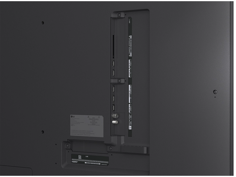LG ELECTRONICS TV QNED