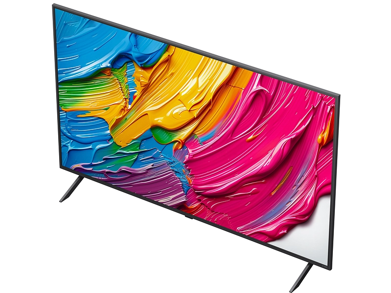 LG ELECTRONICS TV QNED