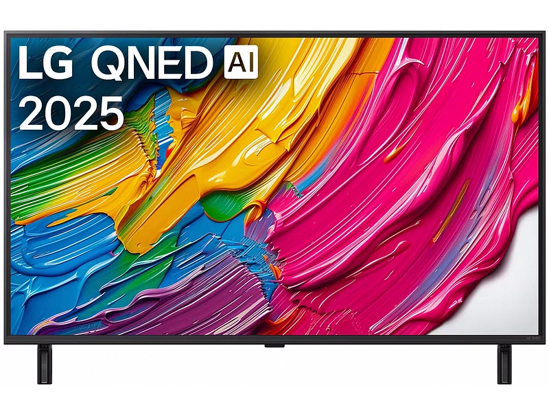 LG ELECTRONICS TV QNED 43QNED80A6A, 43