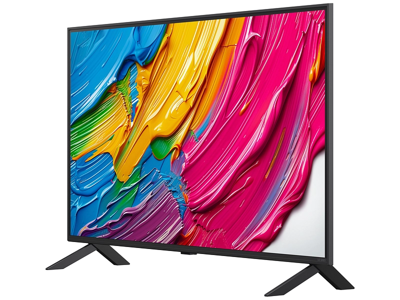 LG ELECTRONICS TV QNED