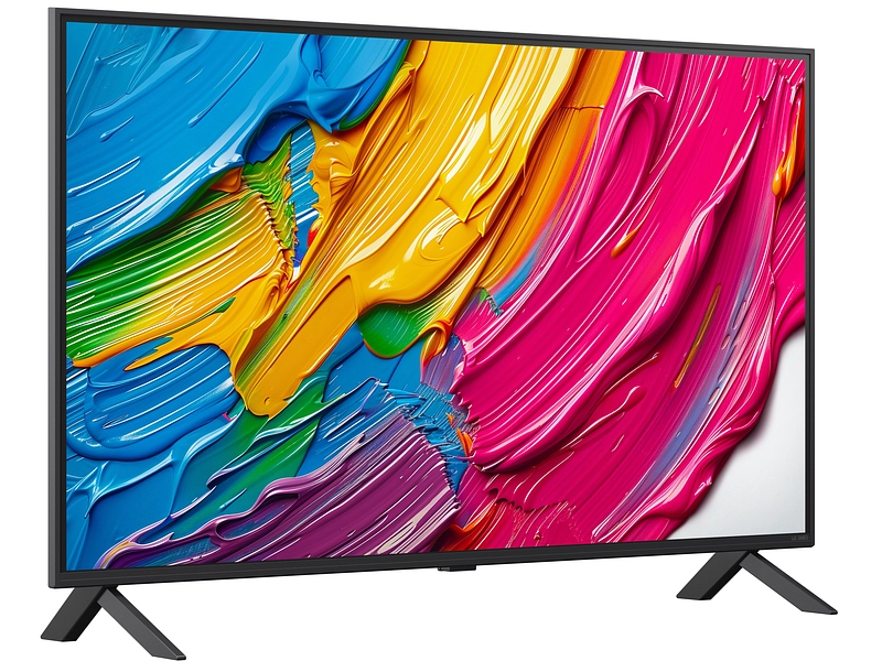 LG ELECTRONICS TV QNED