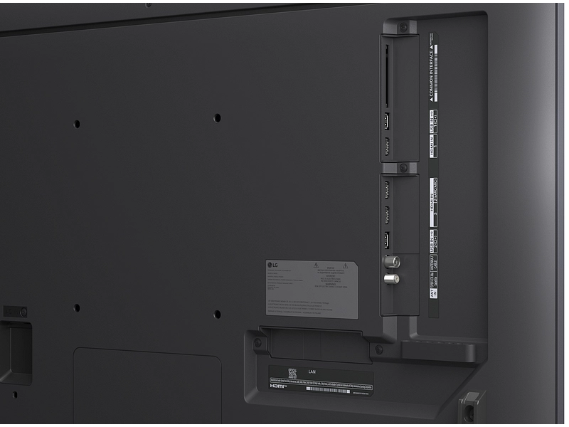 LG ELECTRONICS TV QNED