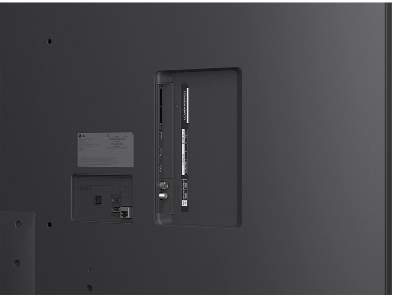 LG ELECTRONICS TV NanoCell