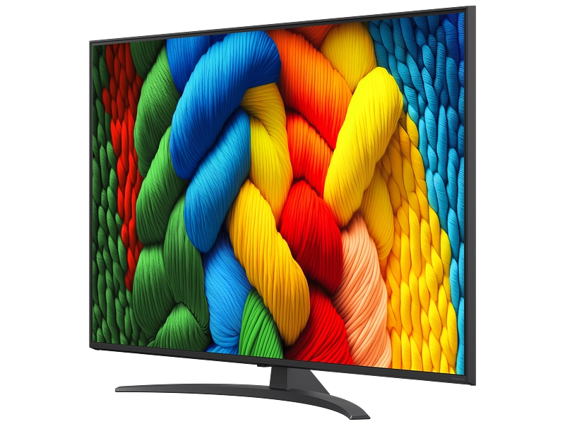 LG ELECTRONICS TV NanoCell