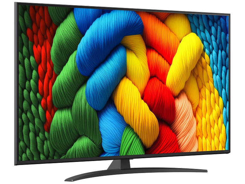 LG ELECTRONICS TV NanoCell