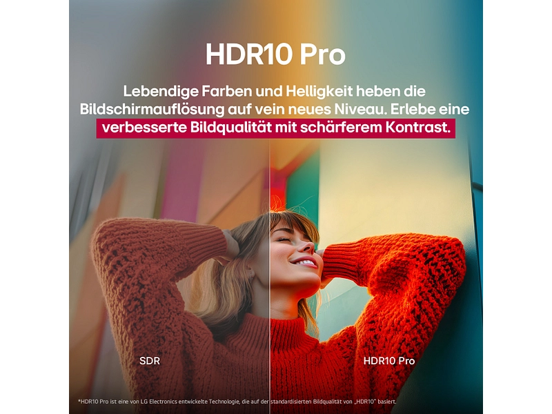 LG ELECTRONICS TV LED