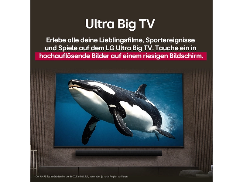 LG ELECTRONICS TV LED