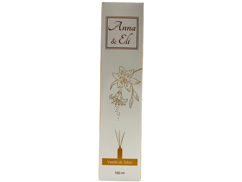 Profumo d'ambiente ANNA & ELI ESSENTIEL vaniglia di tahiti
