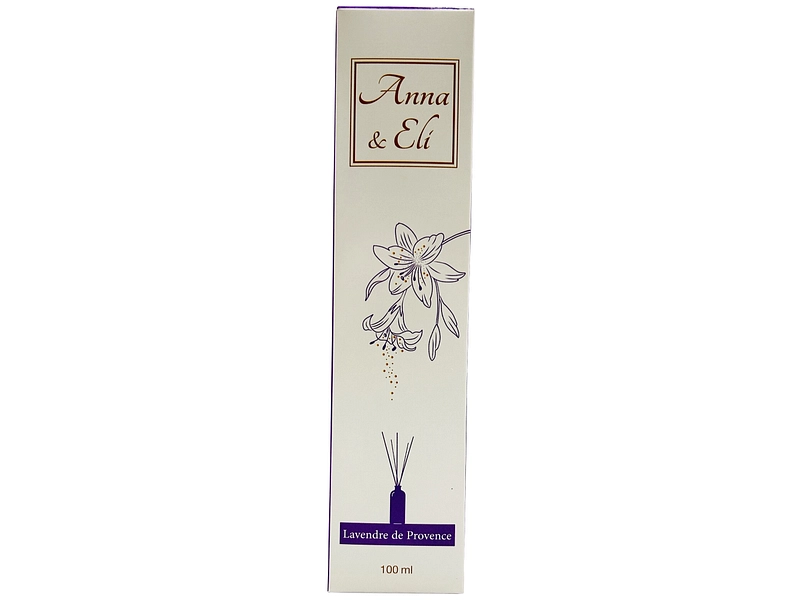 Profumo d'ambiente ANNA & ELI ESSENTIEL lavanda di provenza