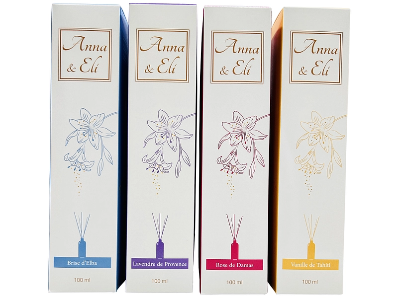 Profumo d'ambiente ANNA & ELI ESSENTIEL lavanda di provenza