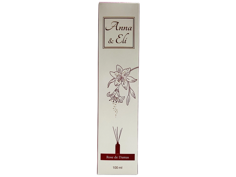 Raumduft ANNA & ELI ESSENTIEL damaszener-rose