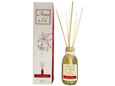 Profumo d'ambiente ANNA & ELI ESSENTIEL rosa di damasco