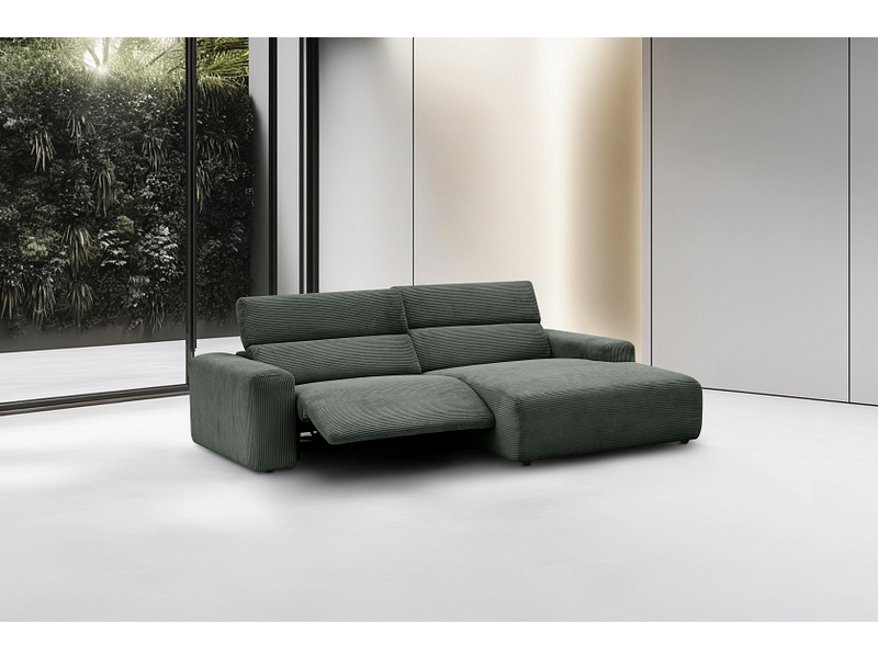 Divano ad angolo JUST 4 YOU RIO