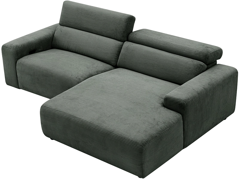 Divano ad angolo JUST 4 YOU RIO