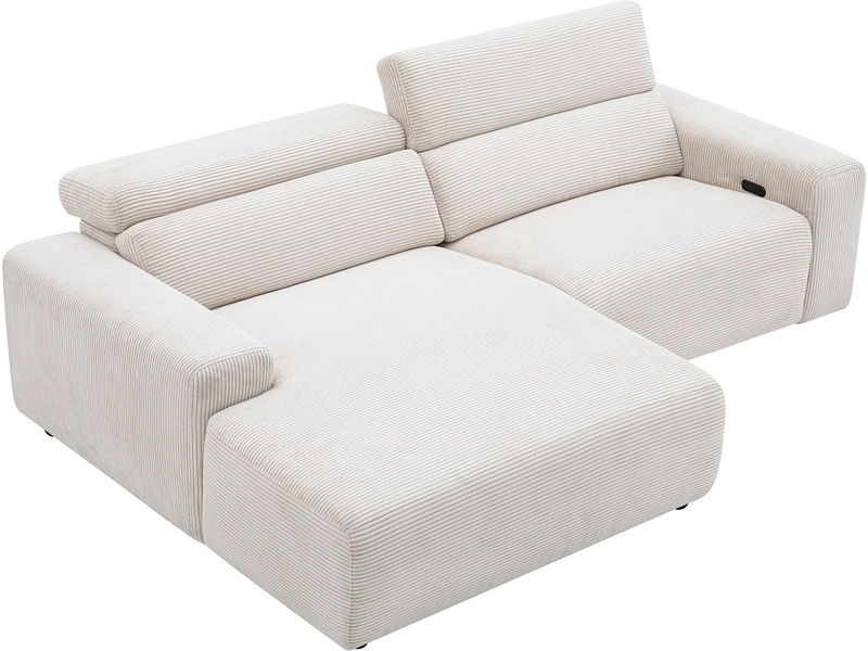 Divano ad angolo JUST 4 YOU RIO