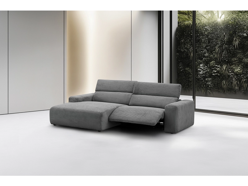 Divano ad angolo JUST 4 YOU RIO
