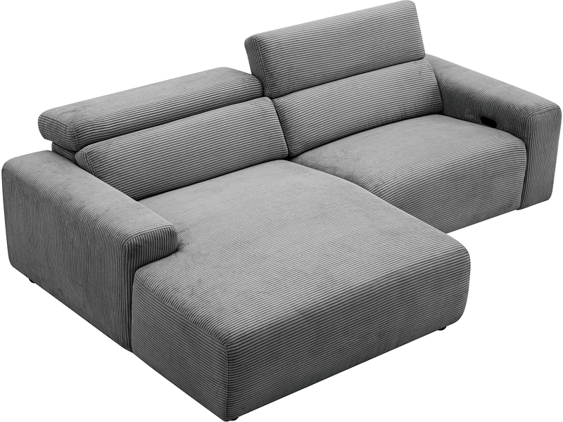 Divano ad angolo JUST 4 YOU RIO