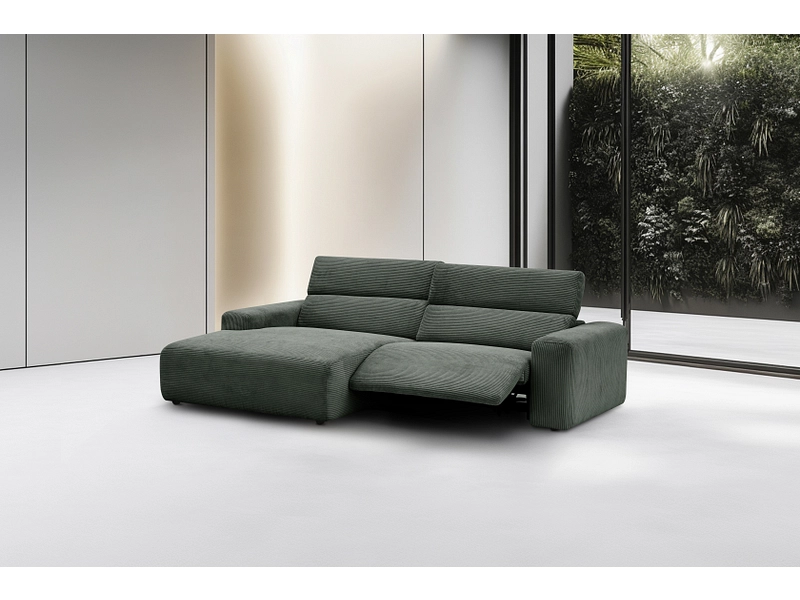 Divano ad angolo JUST 4 YOU RIO