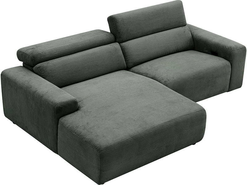 Divano ad angolo JUST 4 YOU RIO