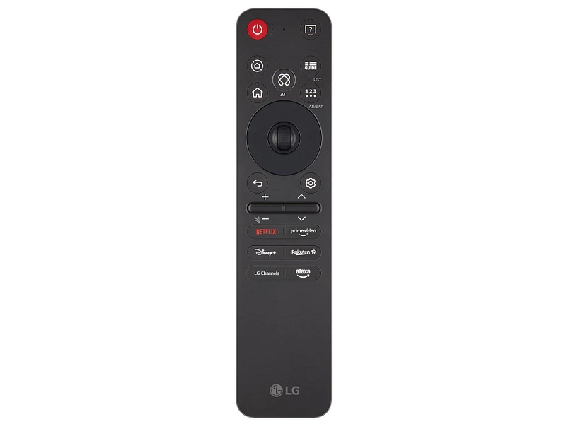 LG ELECTRONICS TV OLED
